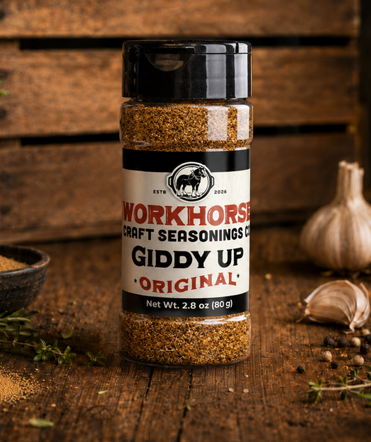 Giddy Up Original All-Purpose Seasoning
