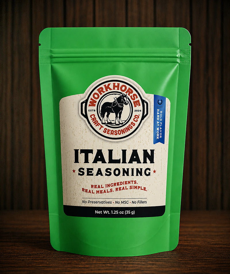 Italian Seasoning
