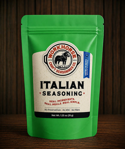 Italian Seasoning