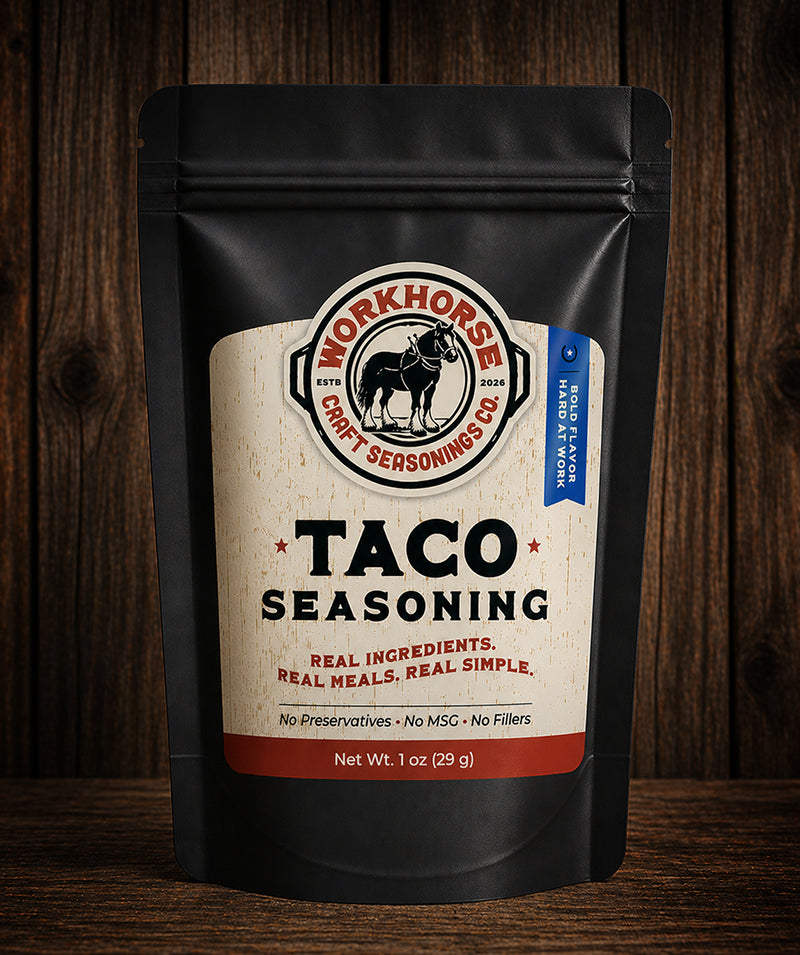 Taco Seasoning