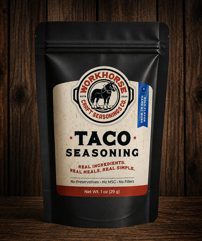 Taco Seasoning